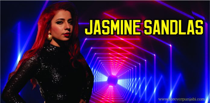 Biography of Jasmine-sandlas-