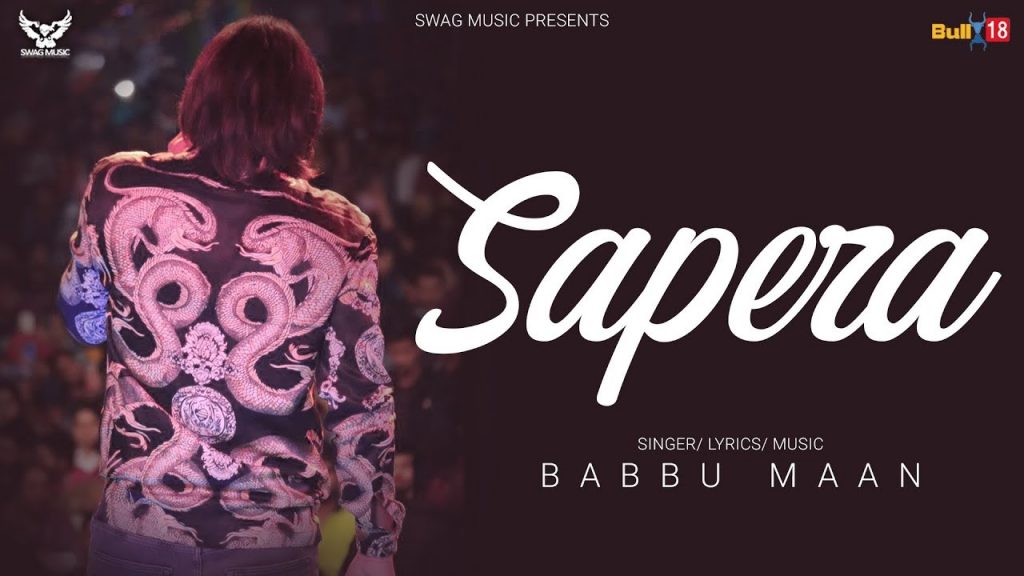 Sapera by Babbu Maan