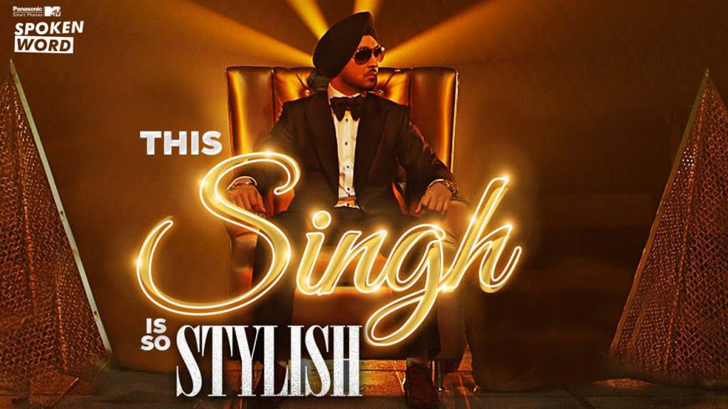This Singh is So Stylish by Diljit Dosanjh